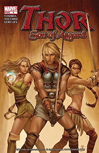 Thor book cover