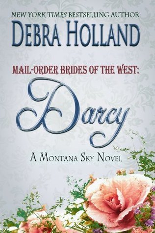 Darcy book cover