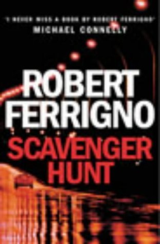 Scavenger Hunt book cover