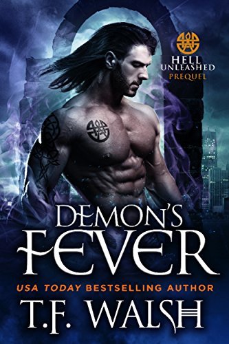 Hell Unleashed book cover 1