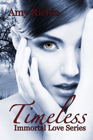 Immortal Love book cover 1