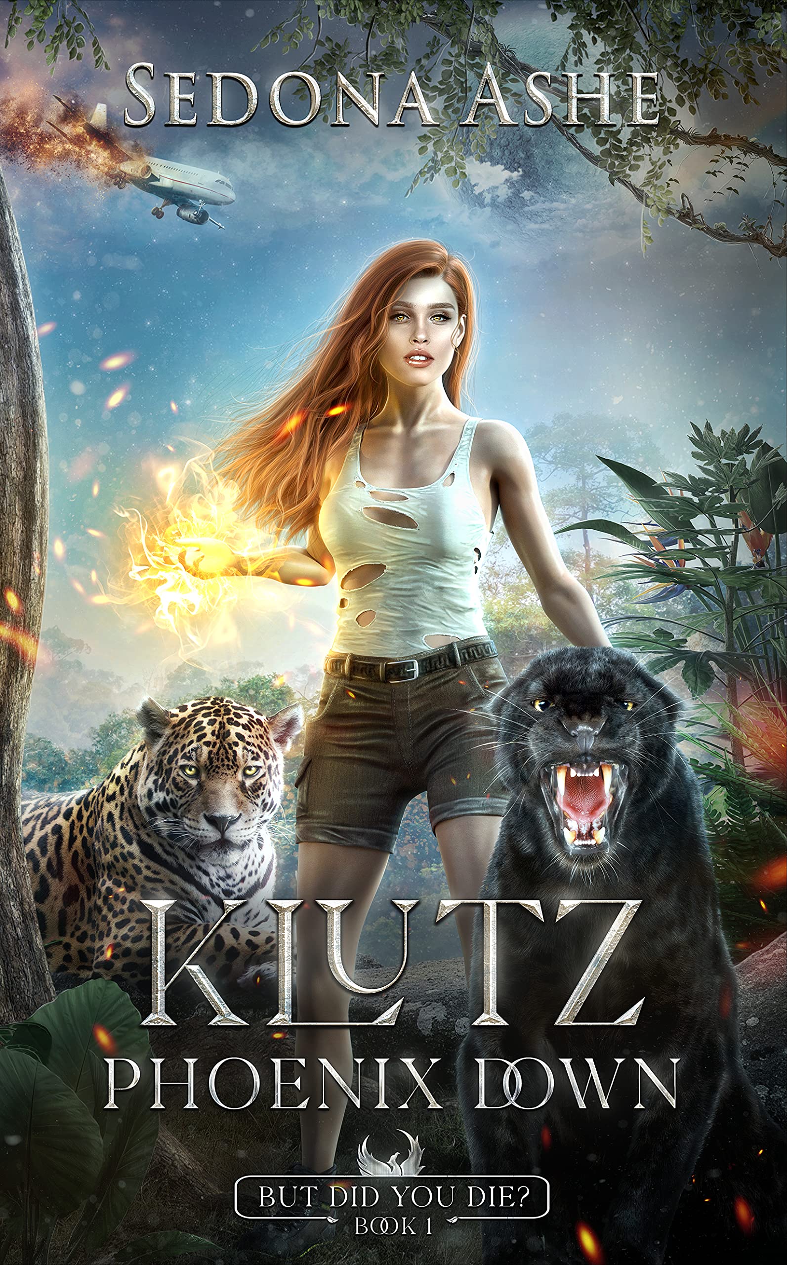 But Did You Die? book cover 1