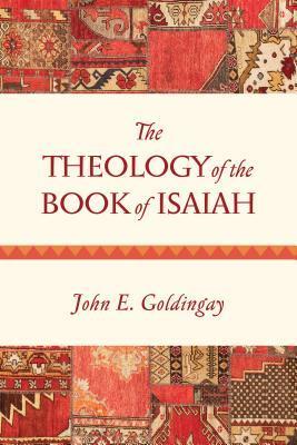 The Theology of the Book of Isaiah book cover