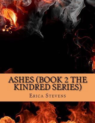 The Kindred book cover 2
