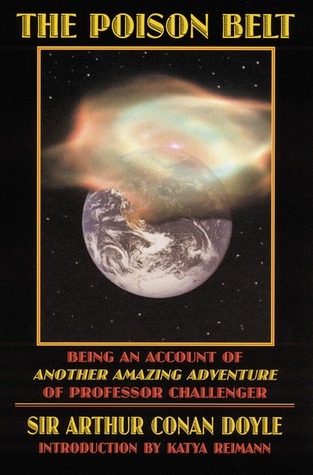 Professor Challenger book cover 2