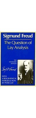 The Question of Lay Analysis book cover