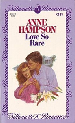 Love So Rare book cover