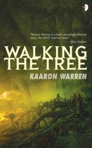 Walking the Tree book cover