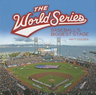 The World Series book cover