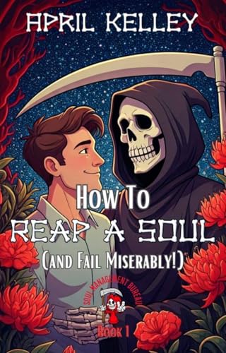 Soul Management Bureau book cover 1