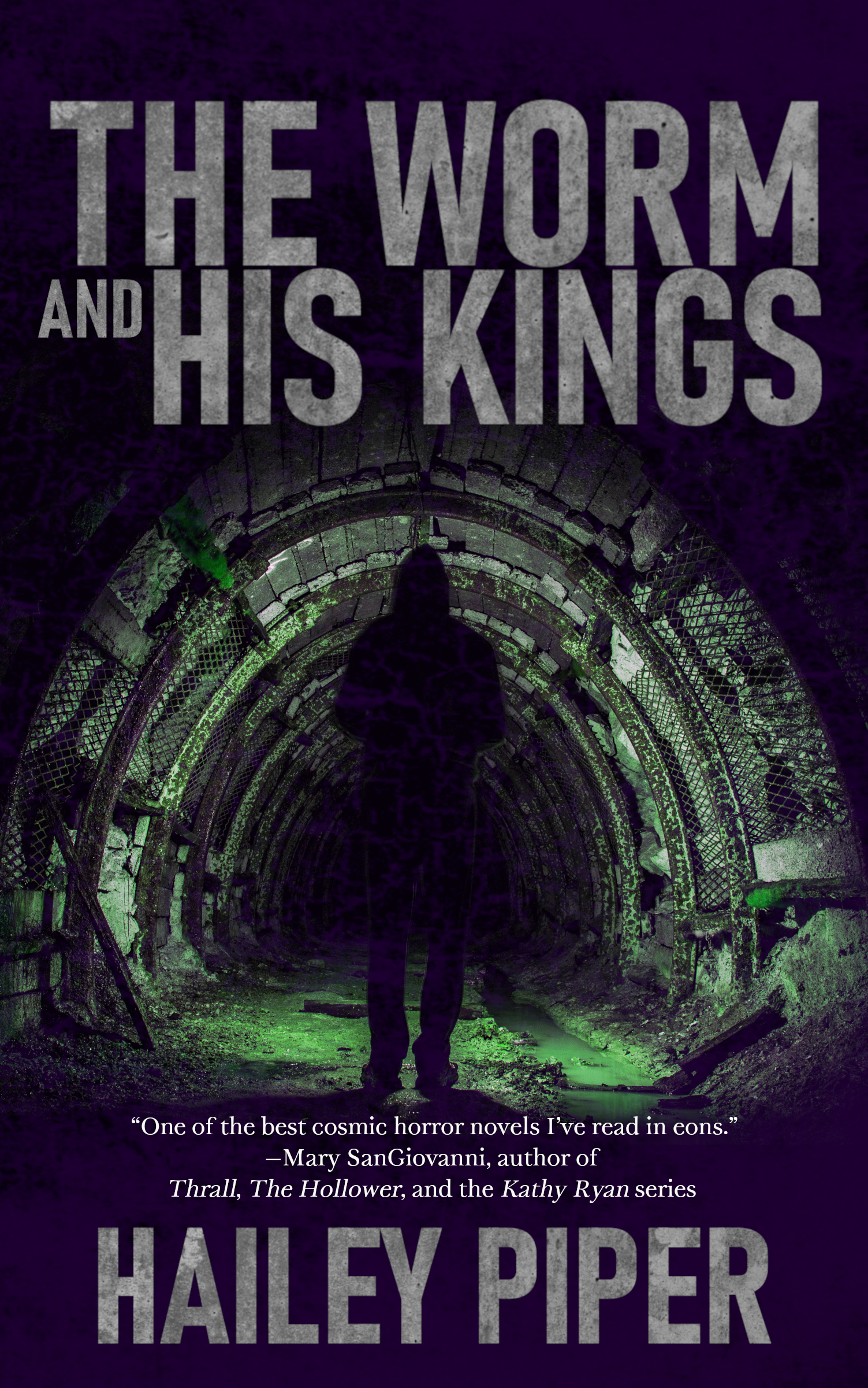 The Worm and His Kings book cover 1