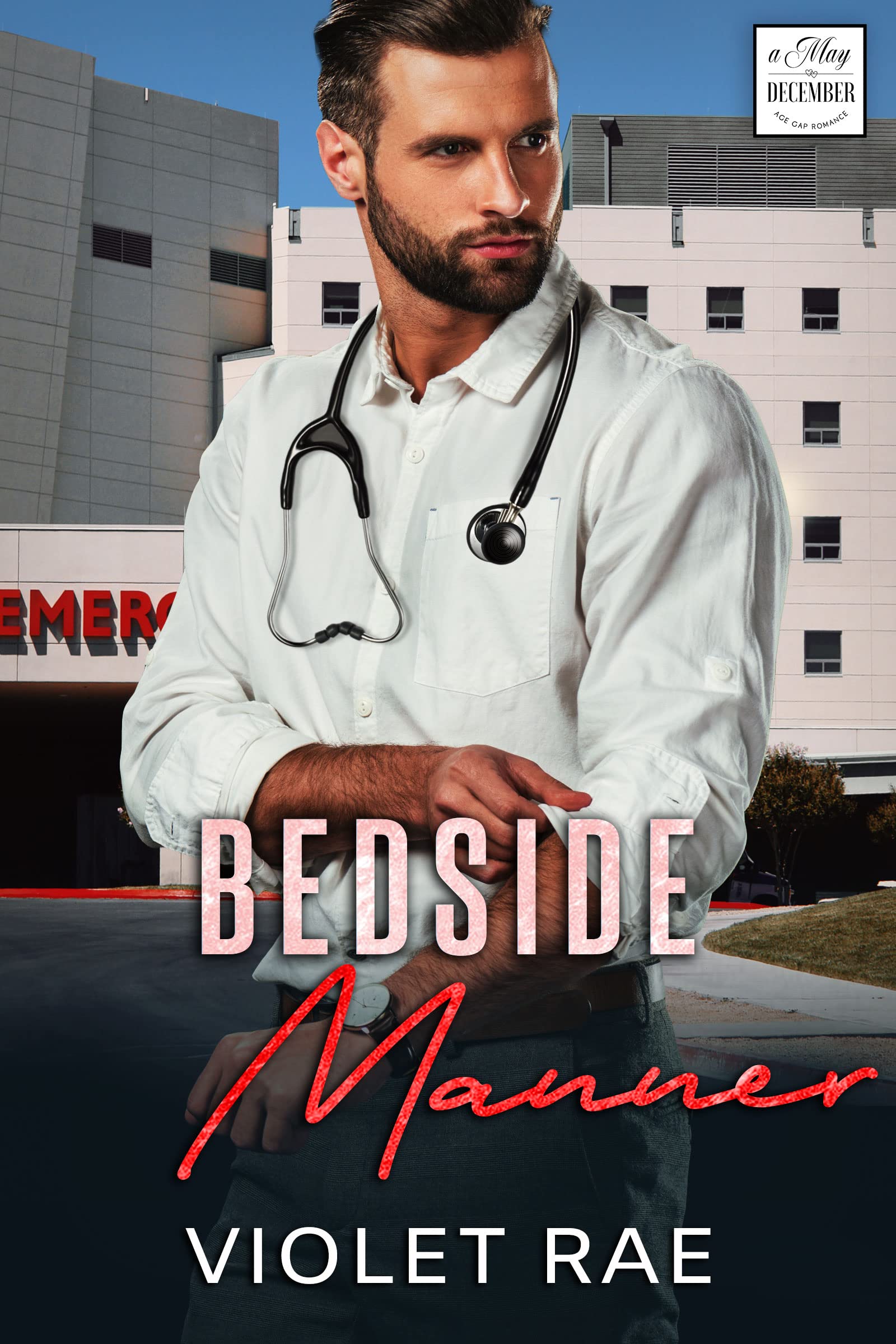 Bedside Manner book cover