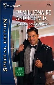 Men of Mercy Medical book cover 1