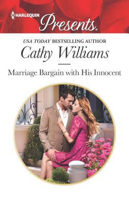 Marriage Bargain with His Innocent book cover