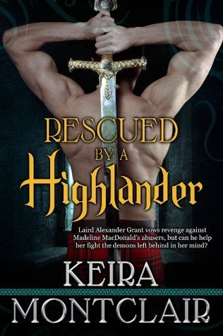 Clan Grant book cover 1