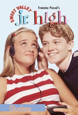 Clueless book cover
