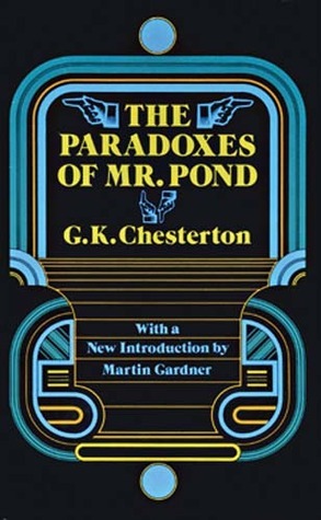 The Paradoxes of Mr. Pond book cover