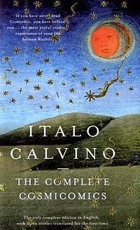 The Complete Cosmicomics book cover