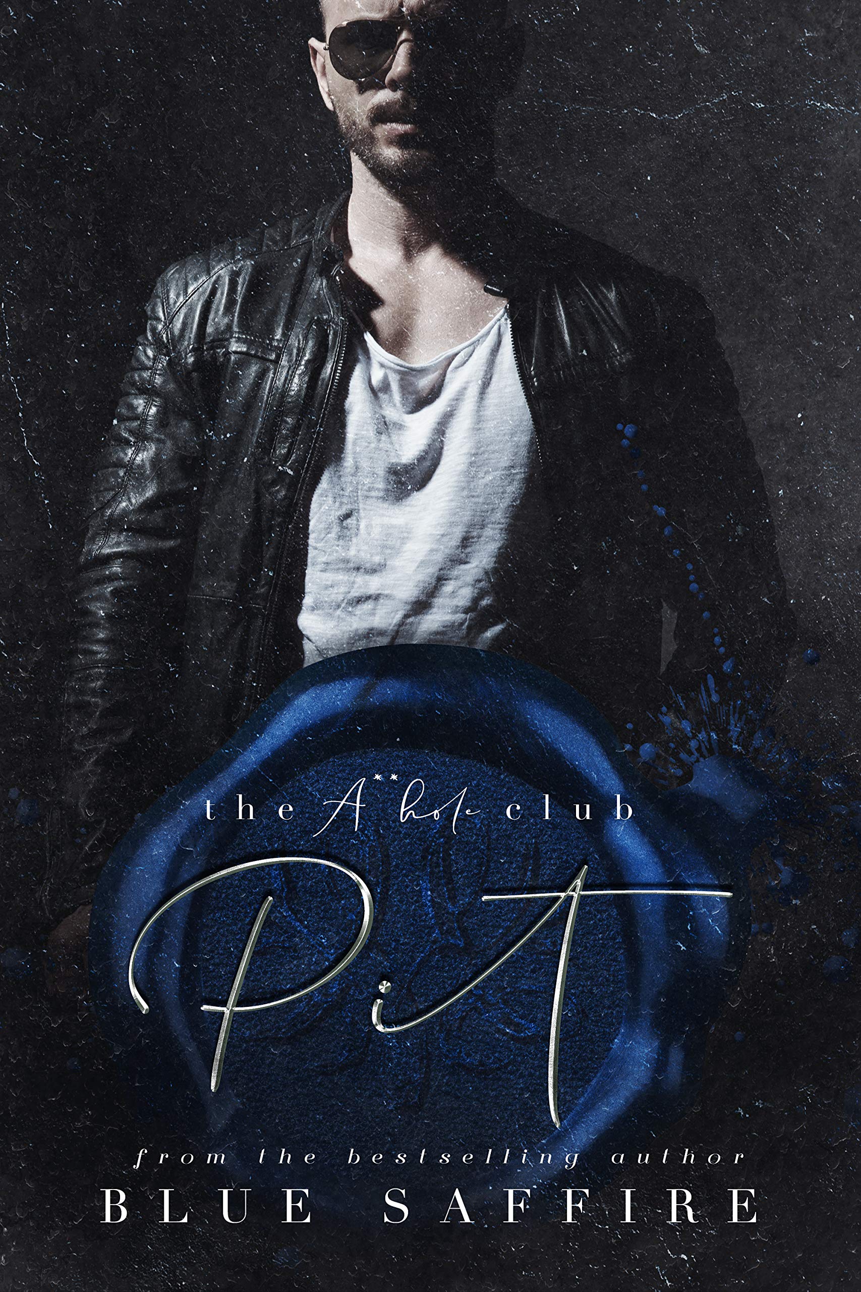 The A**hole Club book cover 1