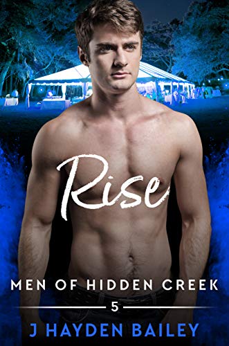 Rise book cover