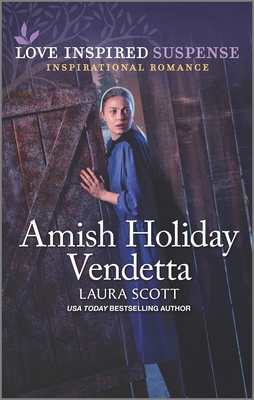 Amish Holiday Vendetta book cover