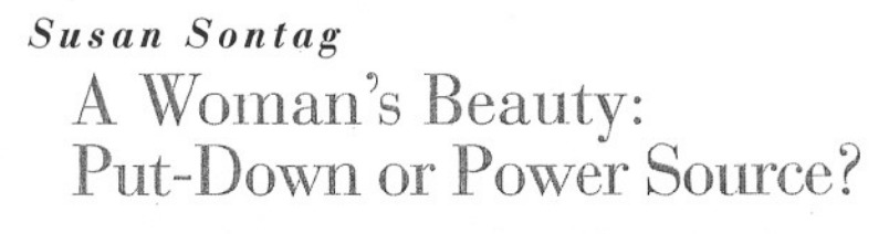 A Woman's Beauty book cover