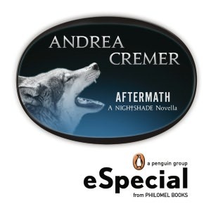 Aftermath book cover