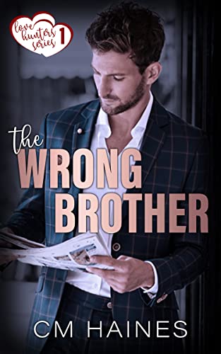 Love Hunters book cover 1