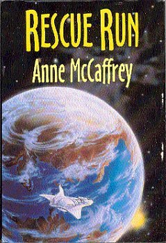 Rescue Run book cover