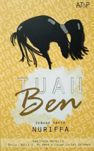 Tuan Ben book cover