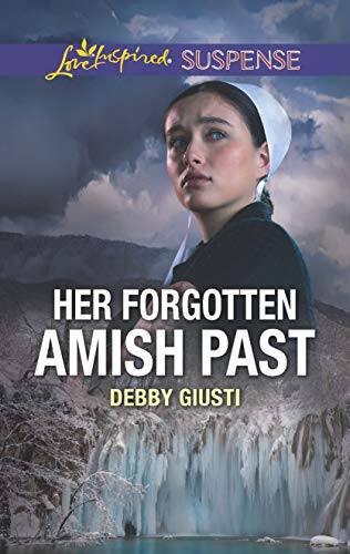 Her Forgotten Amish Past book cover