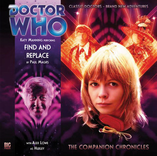 Doctor Who book cover