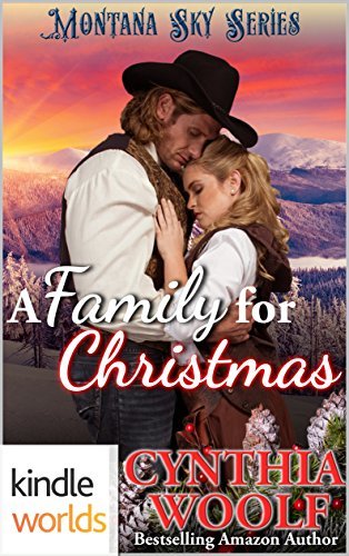 A Family for Christmas book cover