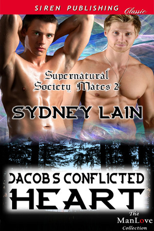 Supernatural Society Mates book cover 2