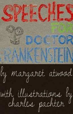 Speeches for Doctor Frankenstein book cover