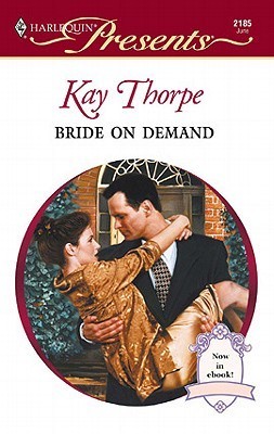 Bride on Demand book cover