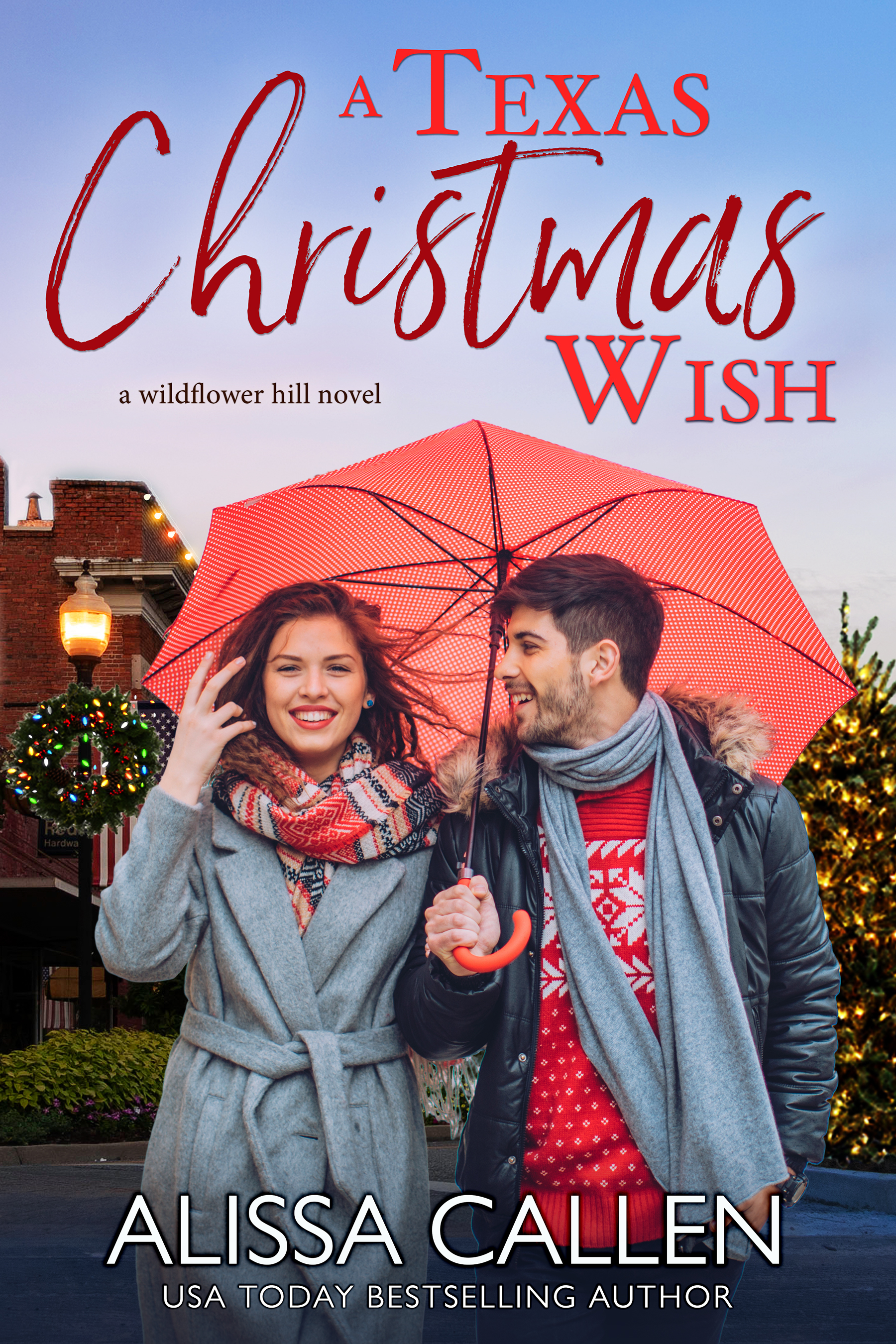 Wildflower Hill book cover 1