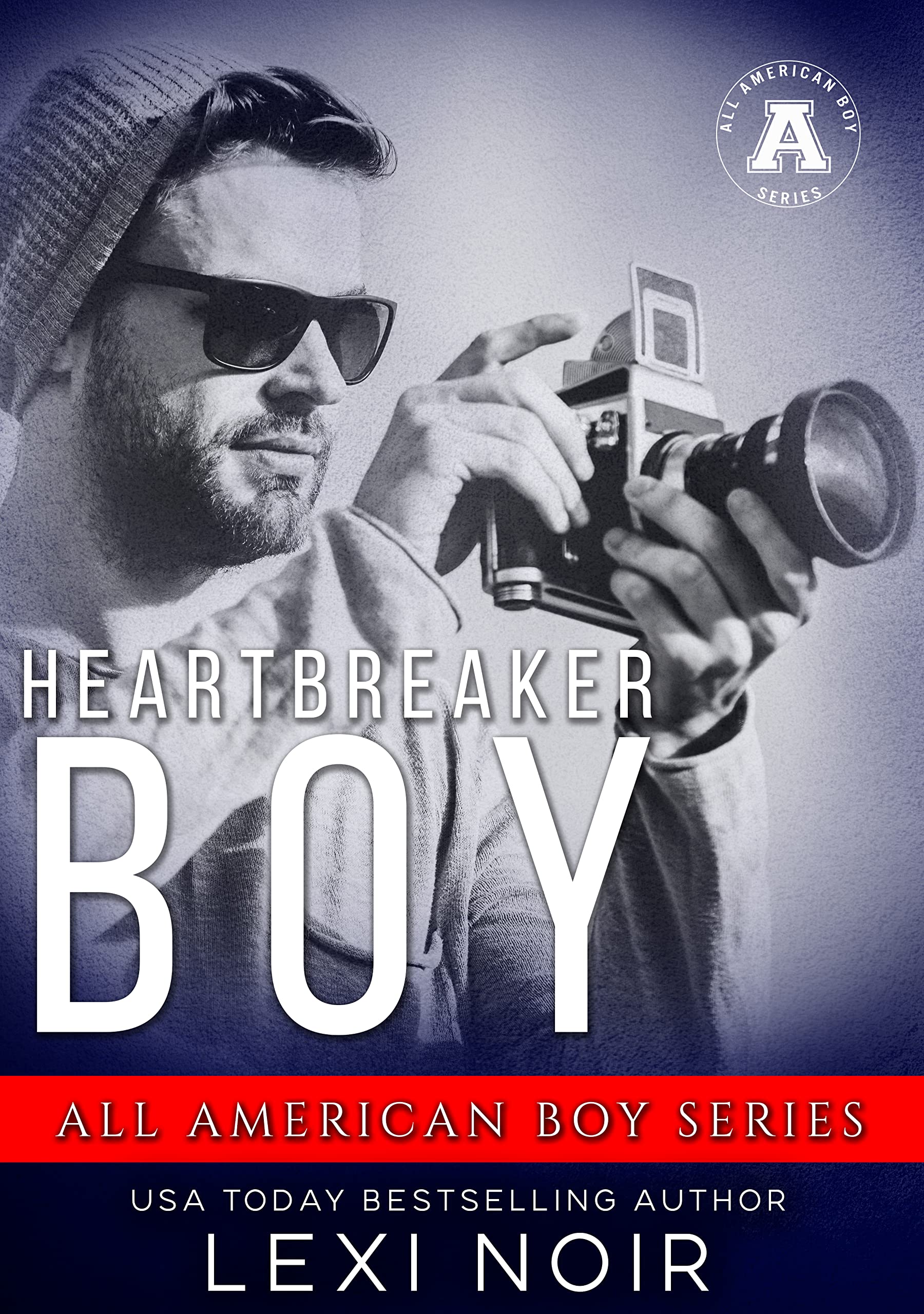 Heartbreaker Boy book cover