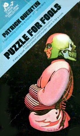 Puzzle for Fools book cover