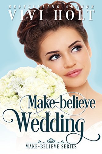 Make-Believe book cover 2