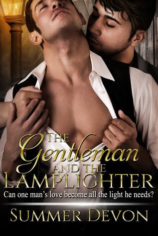 The Gentleman and the Lamplighter book cover