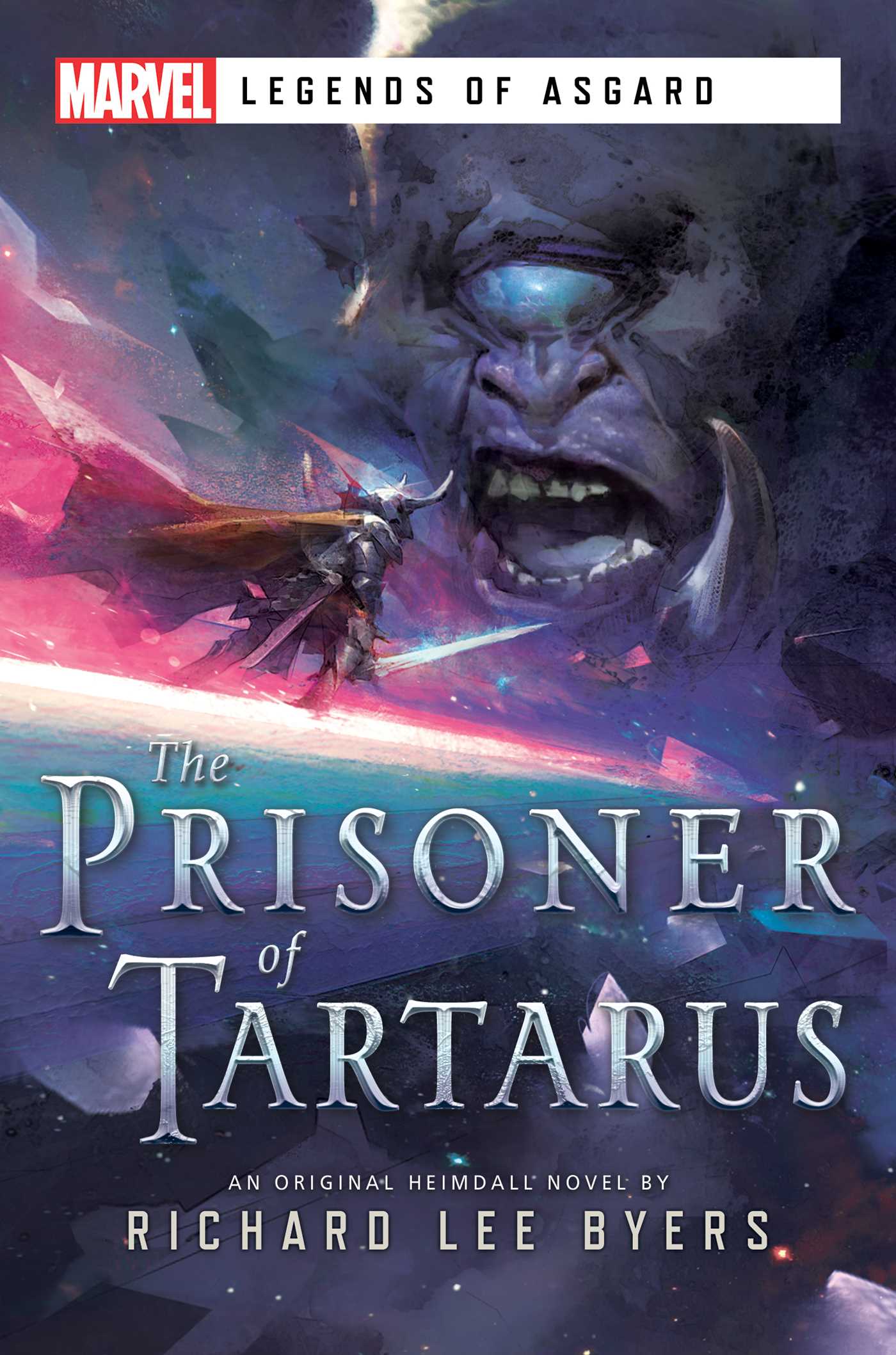The Prisoner of Tartarus book cover