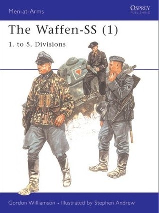 The Waffen-SS book cover 1