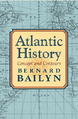 Atlantic History book cover