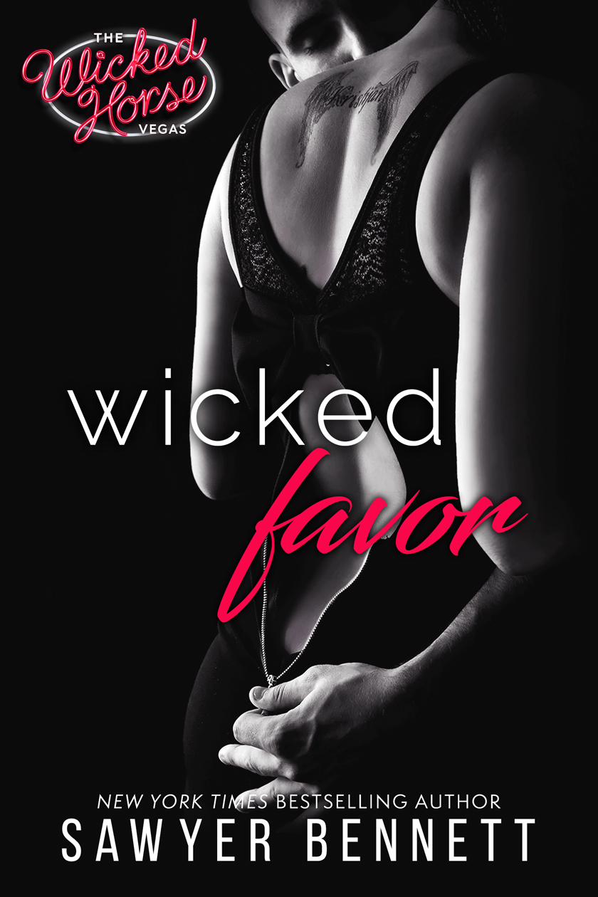 The Wicked Horse Vegas book cover 1