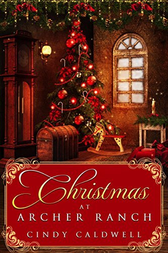 Christmas at Archer Ranch book cover