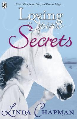 Secrets book cover
