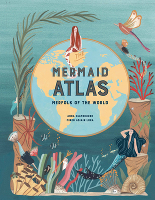 The Mermaid Atlas book cover