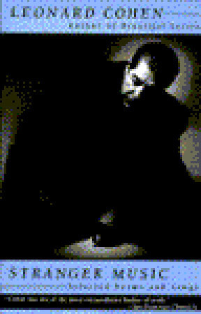Stranger Music book cover