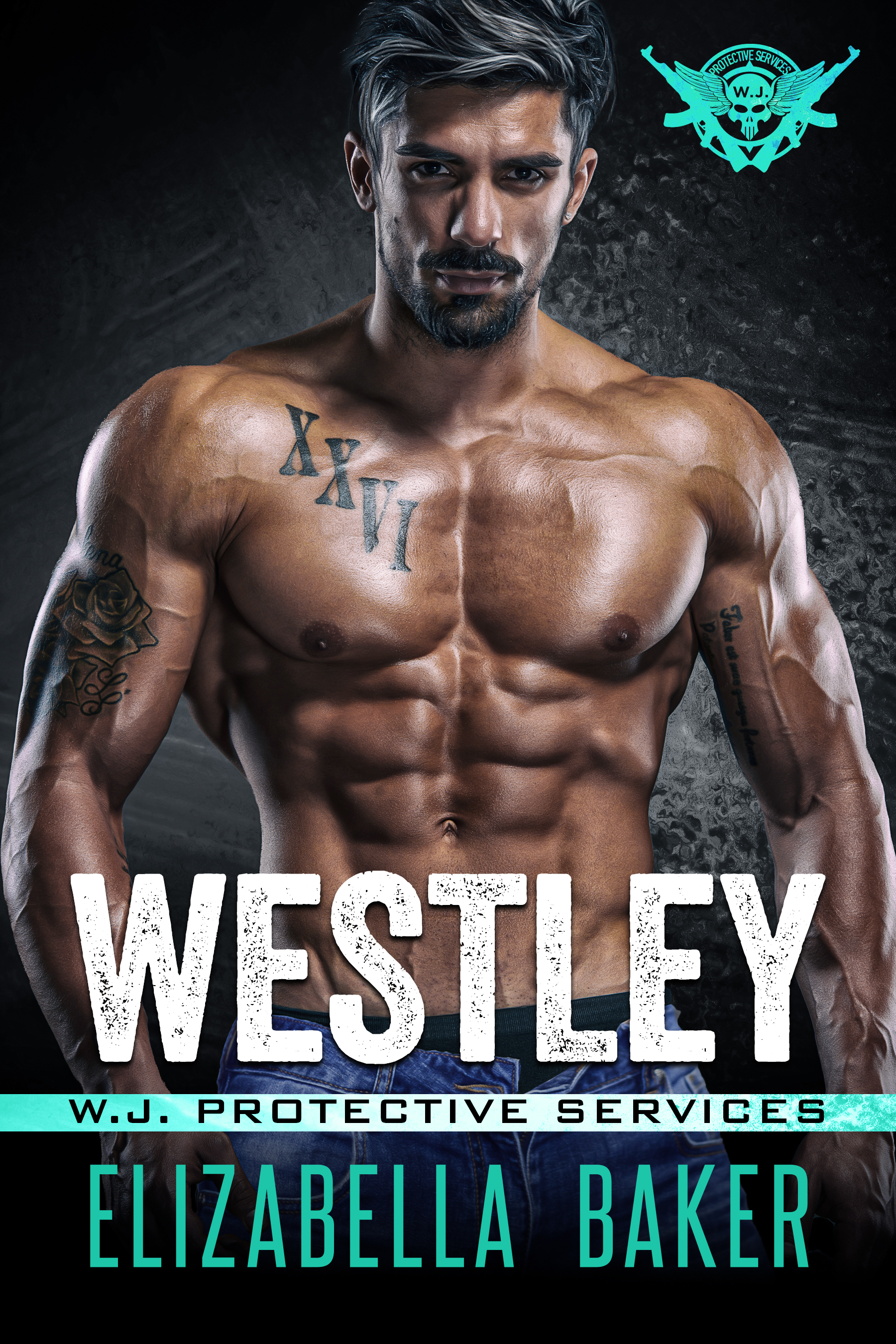 Westley book cover